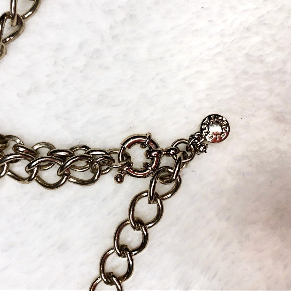 J. Crew Periwinkle Statement Necklace - image 3